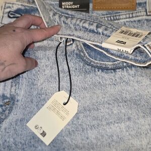 Levi's Women's Straight Leg Jeans - Light Blue